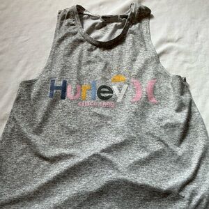 Cute workout racerbank tank